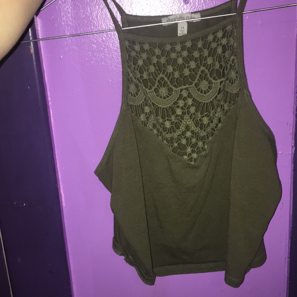 Crop top